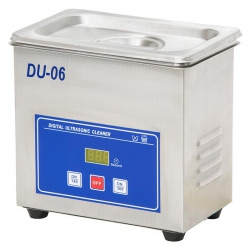 Łaźnia ultradźwiękowa DU-06 (0,6 l)